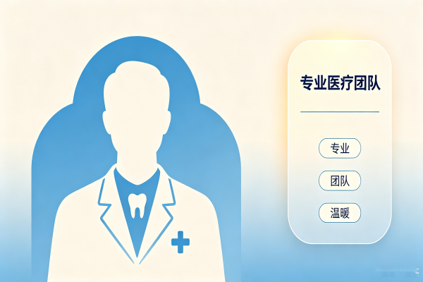 康贝口腔品牌形象图