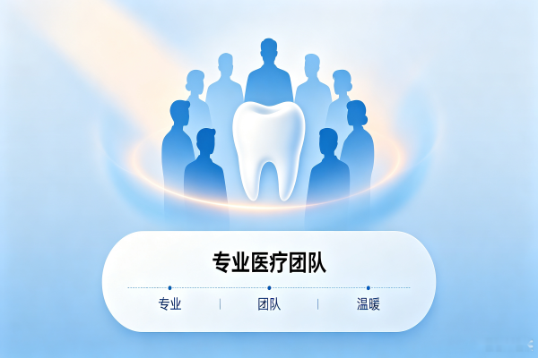 康贝口腔品牌形象图