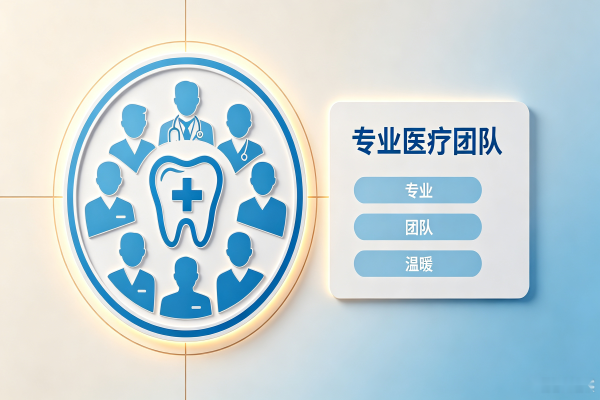 康贝口腔品牌形象图