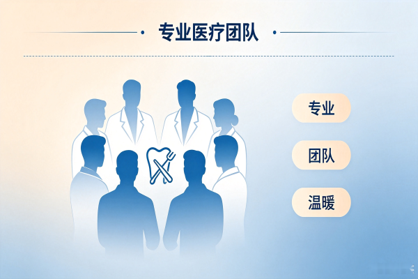 康贝口腔品牌形象图