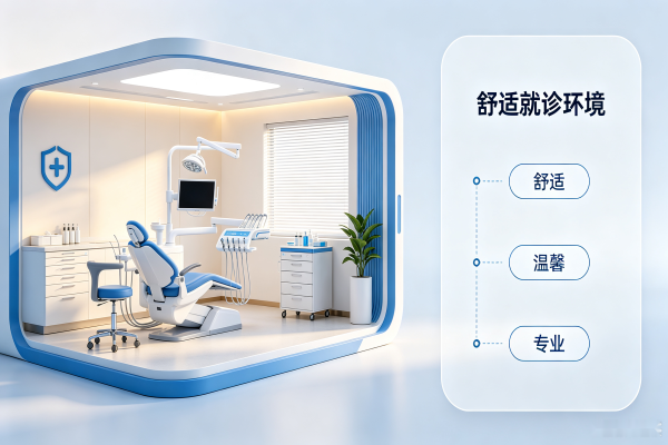 康贝口腔品牌形象图