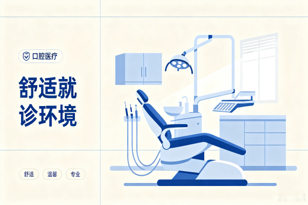 康贝口腔品牌形象图