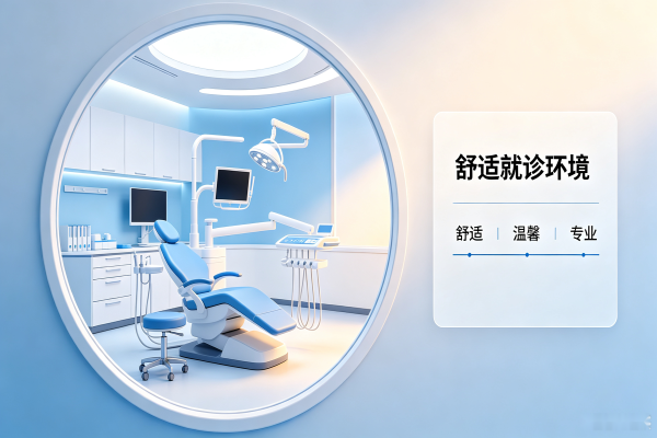 康贝口腔品牌形象图