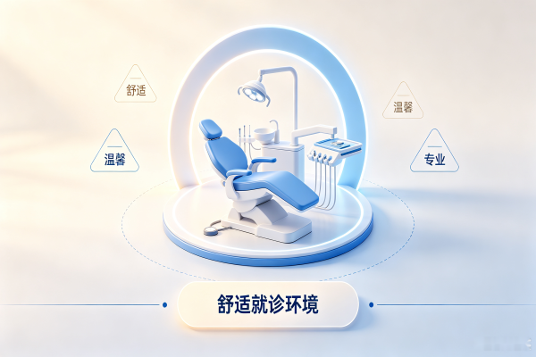 康贝口腔品牌形象图