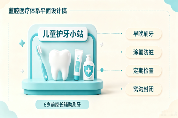 儿童口腔