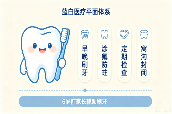 儿童口腔