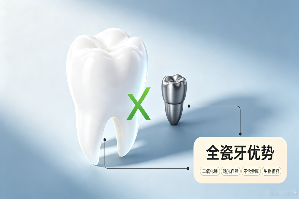 镶牙