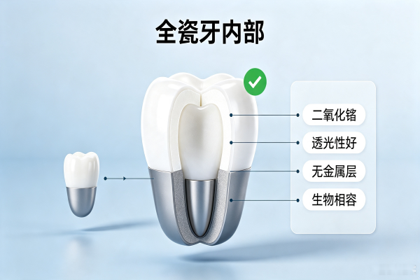 镶牙