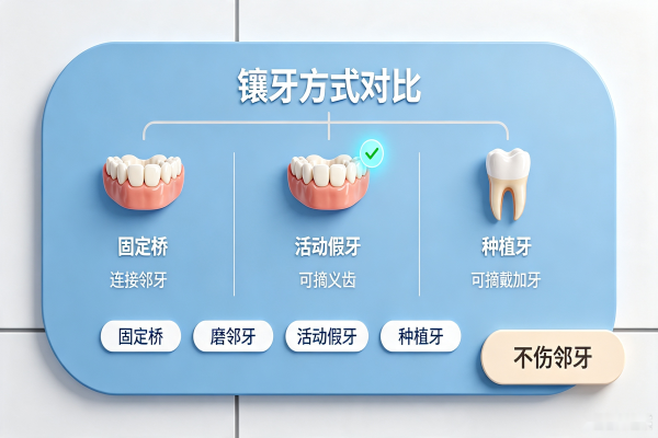 补牙