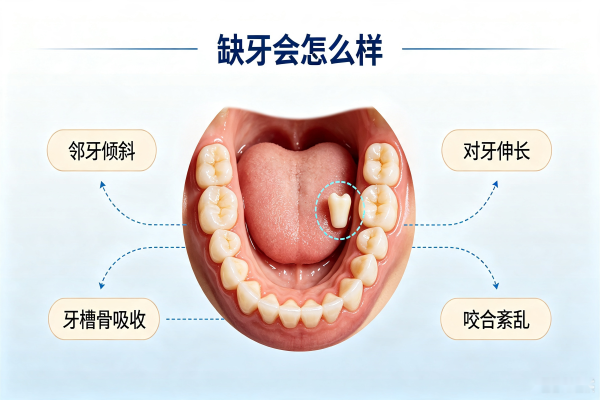 镶牙