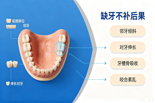 镶牙