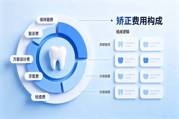 牙齿矫正