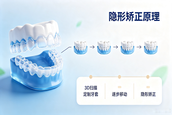 牙齿矫正