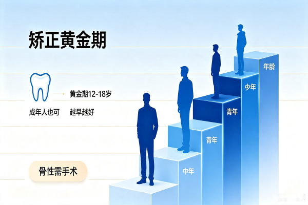 牙齿矫正