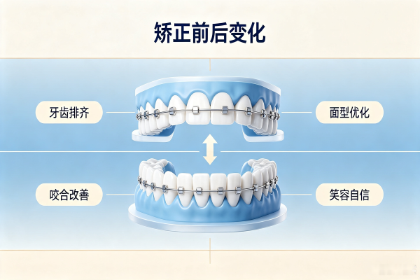 牙齿矫正