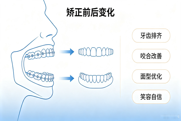 牙齿矫正