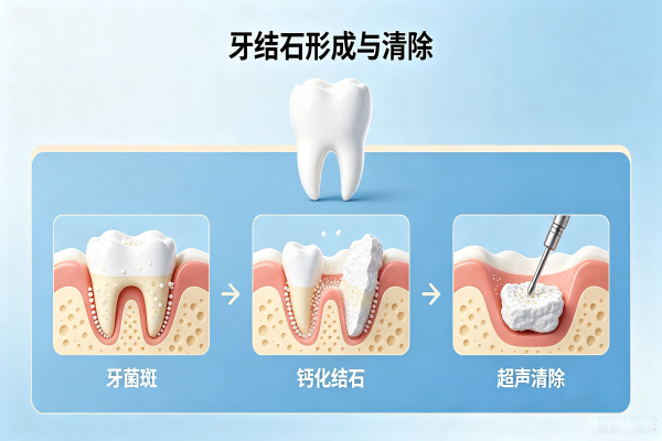 洗牙