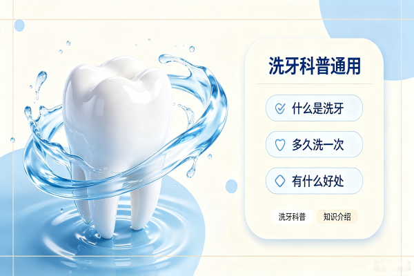 洗牙