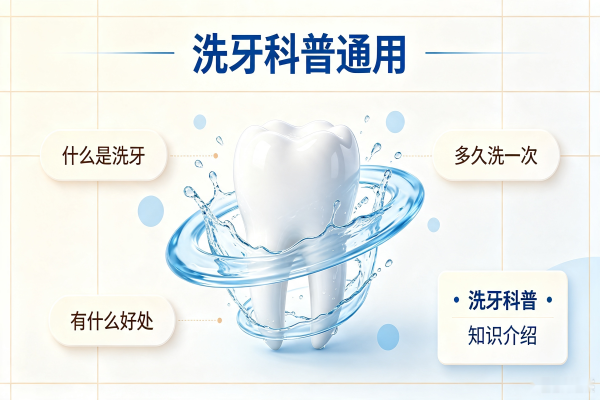 洗牙